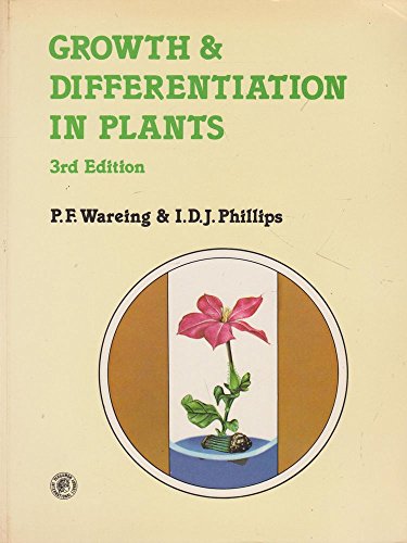 Imagen de archivo de Growth & Differentiation in Plants, Third Edition a la venta por Wonder Book