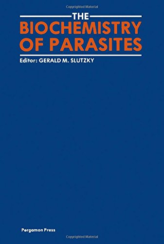 Imagen de archivo de Biochemistry of Parasites : Proceedings of Satellite Conference of the 13th Annual Meeting of the Federation of European Biochemical Societies (FEBS), Jerusalem, August 1980 a la venta por Vashon Island Books