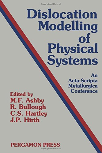 Beispielbild fr Dislocation Modelling of Physical Systems. Proceedings of the International Conference, Gainesville, Florida, USA. June 22 - 27, 1980 zum Verkauf von Zubal-Books, Since 1961