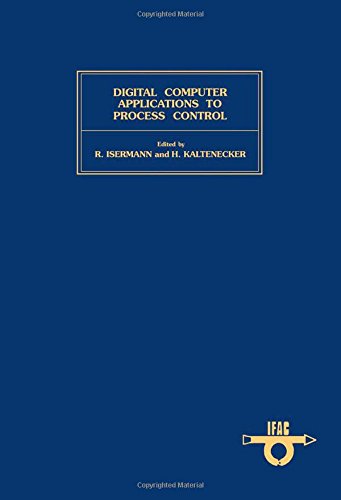 Digital computer applications to process control : proceedings of the 6th IFAC/IFIP Conference, D...