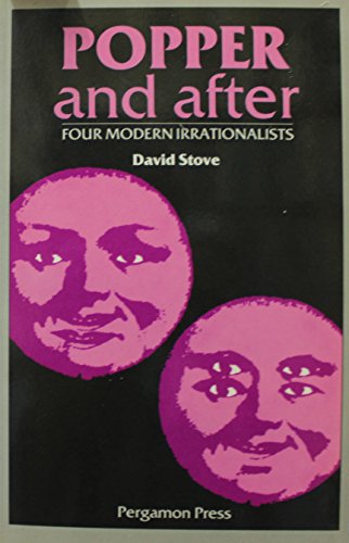 9780080267913: Popper and After: Four Modern Irrationalists
