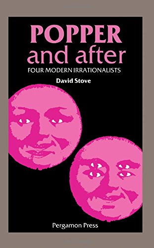 9780080267920: Popper and After: Four Modern Irrationalists