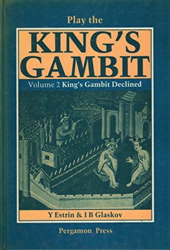Stock image for Play the King's Gambit, Vol. 2: King's Gambit Declined (English and Russian Edition) for sale by BooksRun