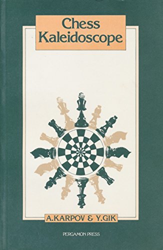 Imagen de archivo de Chess Kaleidoscope a la venta por Thomas F. Pesce'