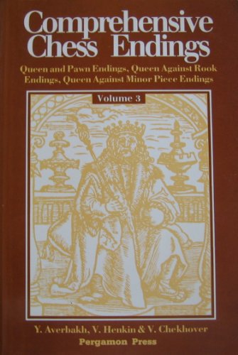 Comprehensive Chess Endings: Queen and Pawn Endings : Queen Against Rook Endings : Queen Against ...