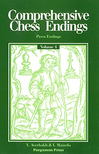 9780080269061: Comprehensive Chess Endings, Vol. 4: Pawn Endings (Pergamon Russian Chess Series) (English and Russian Edition)