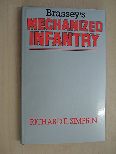 Beispielbild fr Mechanized Infantry zum Verkauf von WorldofBooks