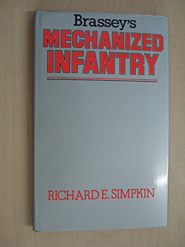 Imagen de archivo de Mechanized Infantry a la venta por ThriftBooks-Atlanta