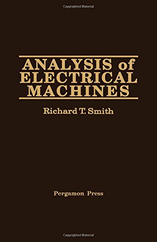 9780080271743: Analysis of Electrical Machines