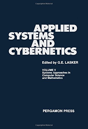 9780080272023: Applied Systems and Cybernetics: v. 5 (Applied Systems and Cybernetics: Conference Proceedings)