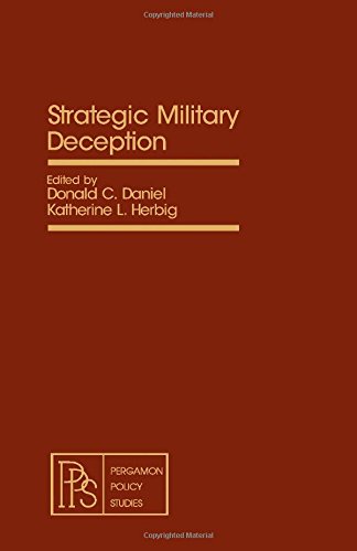 9780080272191: Strategic Military Deception (Pergamon Policy Studies on Security Affairs)