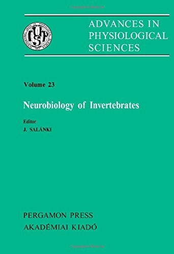 Stock image for NEUROBIOLOGY OF INVERTEBRATES: Mechanisms of Integration. for sale by Nelson & Nelson, Booksellers