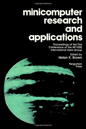 9780080275673: Minicomputer Research and Applications: International Conference Proceedings