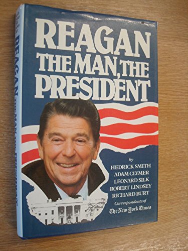 Imagen de archivo de Reagan : The Man, the President a la venta por Better World Books Ltd