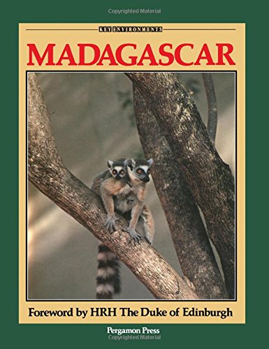 Stock image for Madagascar (Key Environments S.) for sale by WorldofBooks