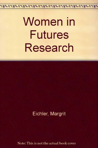 Stock image for Women in Futures Research for sale by J.C. Bell