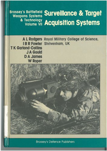 Stock image for Surveillance and Target Acquisition System (Battlefield Weapons Systems & Technology) for sale by Invicta Books  P.B.F.A.