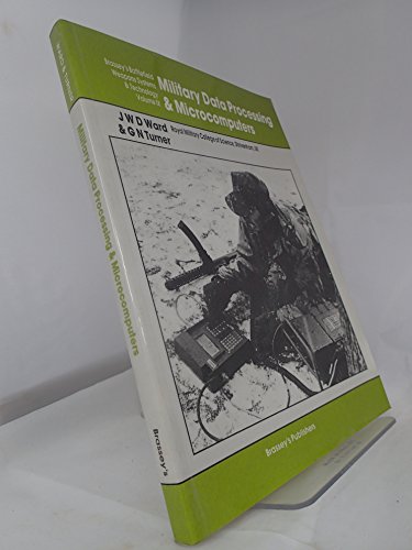 Stock image for Military Data Processing & Microcomputers for sale by Castle Hill Books