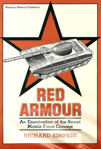 Stock image for Red Armour for sale by Better World Books