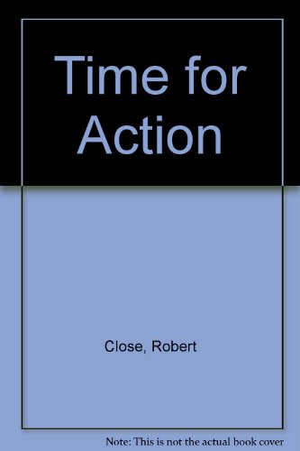 Stock image for Time for Action for sale by Mark Henderson
