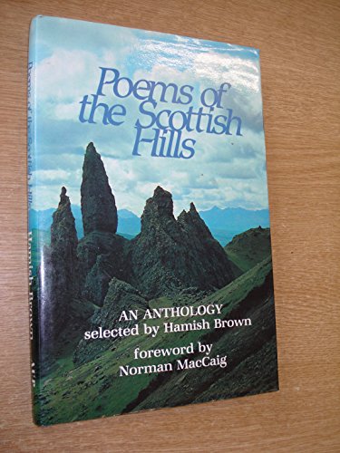 Beispielbild fr Poems of the Scottish Hills zum Verkauf von WorldofBooks