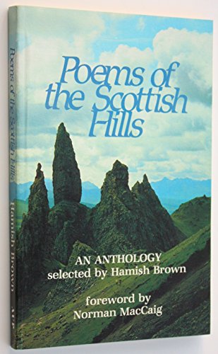 Stock image for Poems of the Scottish Hills for sale by WorldofBooks