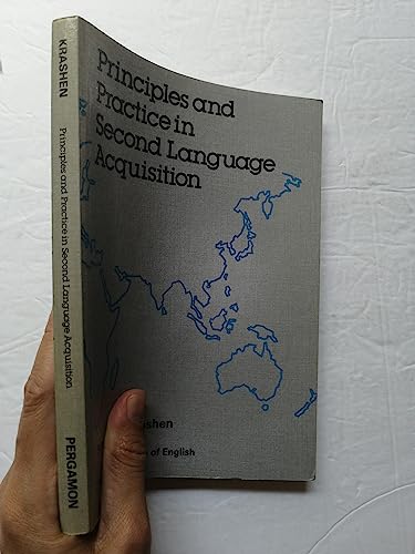 9780080286280: Principles and Practice in Second Language Acquistion (Language Teaching Methodology Series)