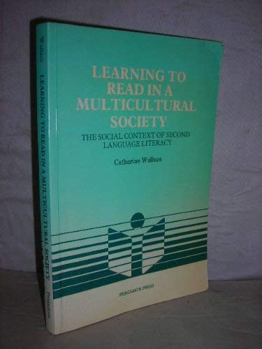 Imagen de archivo de Learning to Read in a Multicultural Society (Language Teaching Methodology Series) a la venta por AwesomeBooks
