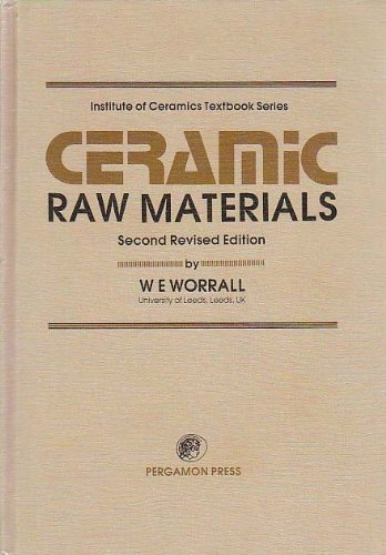 9780080287102: Ceramic Raw Materials