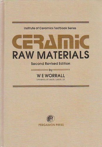 9780080287102: Ceramic raw materials (Pergamon international library of science, technology, engineering, and social studies)