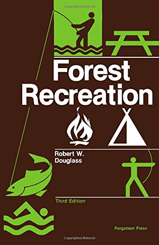 Beispielbild fr Forest recreation zum Verkauf von Wonder Book