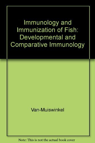 9780080288314: Immunology and Immunization of Fish: Conference Proceedings: 006