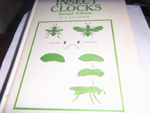9780080288482: Insect Clocks (Pure & Applied Biology Monographs)