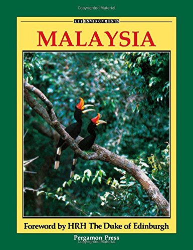 Stock image for Key Environments: Malaysia for sale by Wonder Book