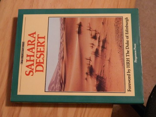 Stock image for Key Environments : Sahara Desert for sale by Better World Books