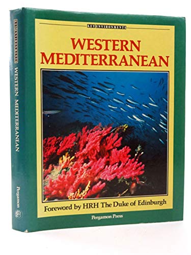 Imagen de archivo de Key Environments: Western Mediterranean a la venta por Anybook.com