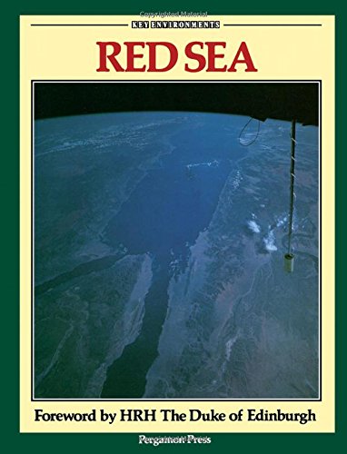 9780080288734: Red Sea