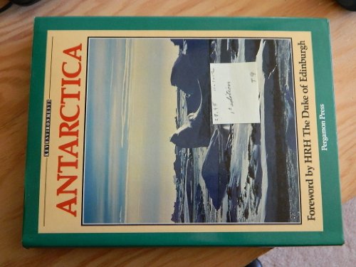 Imagen de archivo de Antarctica a la venta por Better World Books