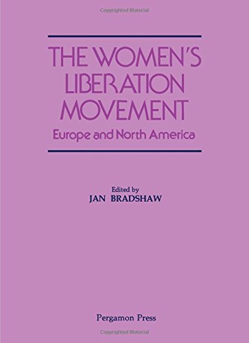 9780080289328: Women's Liberation Movement: Europe and North America