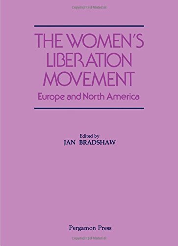 Stock image for The Women's liberation movement: Europe and North America for sale by Phatpocket Limited