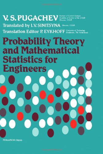 Imagen de archivo de Probability Theory and Mathematical Statistics for Engineers a la venta por BookOrders