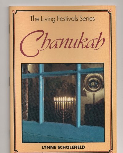 Stock image for Chanukah (Living Festivals) for sale by dsmbooks