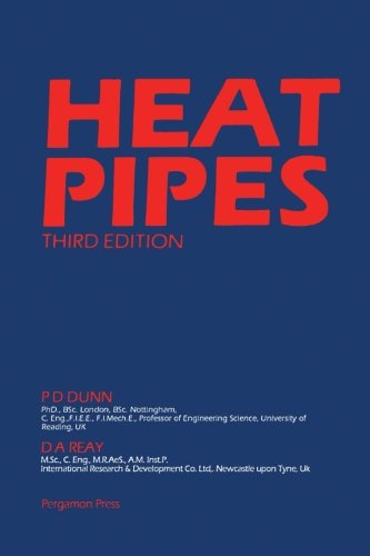 Stock image for Heat Pipes, 3rd Edition for sale by Smith Family Bookstore Downtown