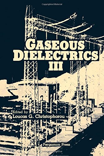Stock image for Gaseous Dielectrics III for sale by Zubal-Books, Since 1961