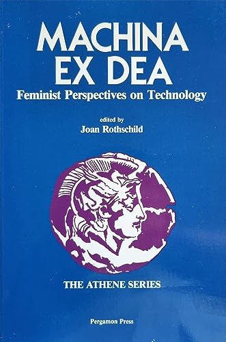 Beispielbild fr Machina Ex Dea : Feminist Perspectives on Technology zum Verkauf von Better World Books