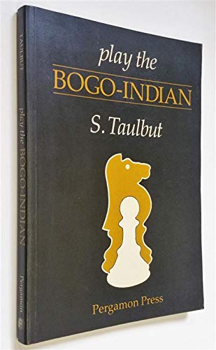 Stock image for Play the Bogo-Indian for sale by Vashon Island Books