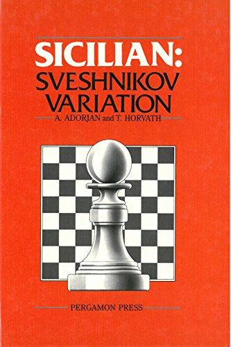 9780080297354: Sicilian: Sveshnikov Variation