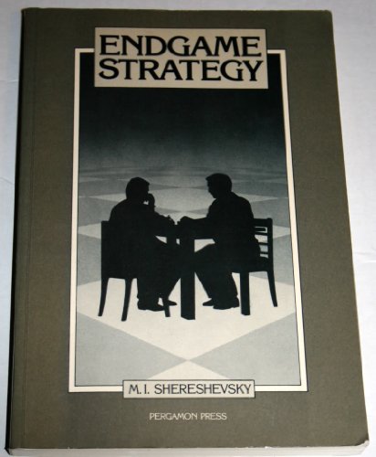 9780080297453: Endgame Strategy (Russian Chess S.)