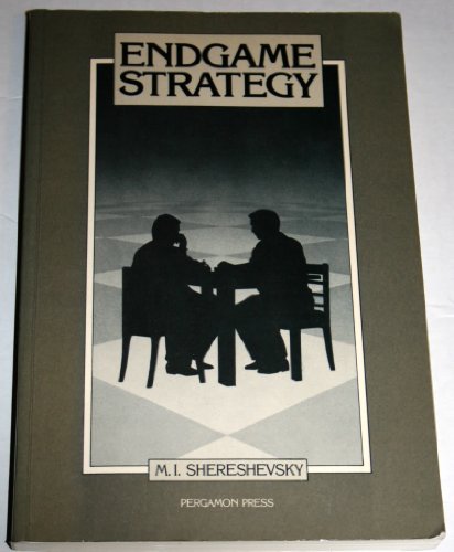 Mastering the Endgame Vol. 1: Open and Semi-Open Games (Pergamon Russian  Chess Series) - Shereshevsky, M. I.; Slutsky, L. M.: 9780080377773 -  AbeBooks