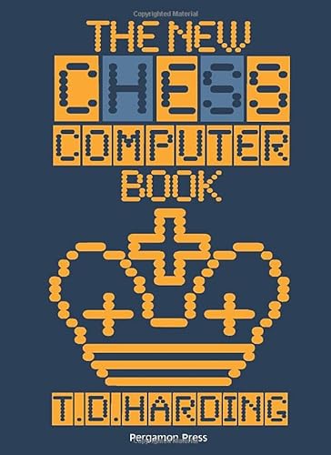 Stock image for The New Chess Computer Book for sale by Ergodebooks